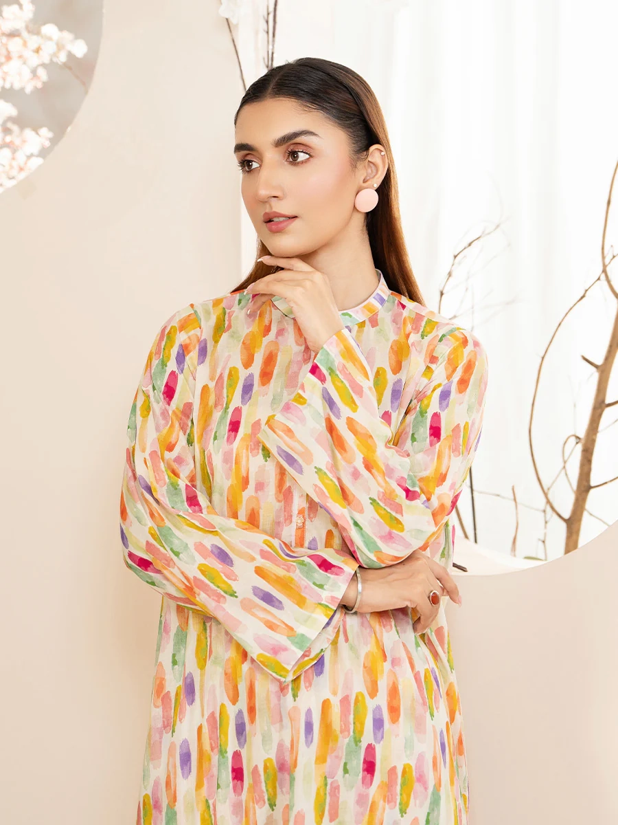 Ahna Collection’s stitched 2-piece suit